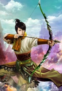 花落两生拾